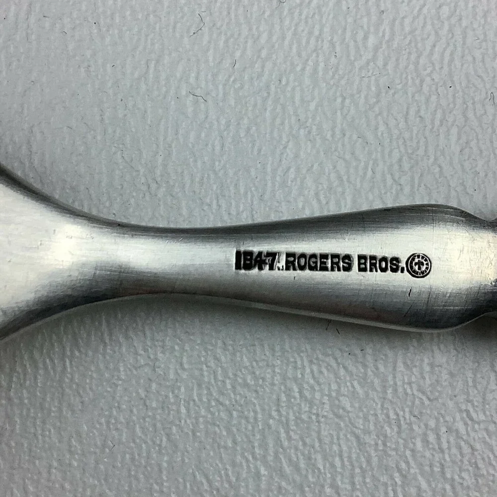 1847 Rogers Bros. Vintage Silver Plated Table Dinner Fork
